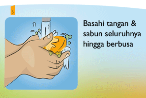 Cuci Tangan  Pakai Sabun  Anurannisa s Weblog